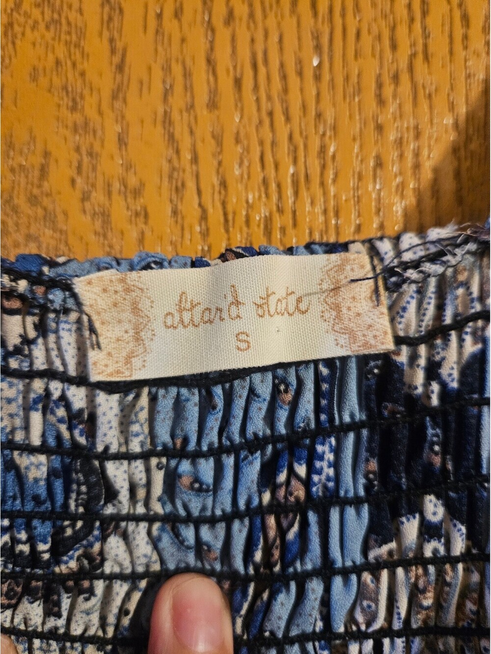 Altar'd State Dress - Picture 6 of 7
